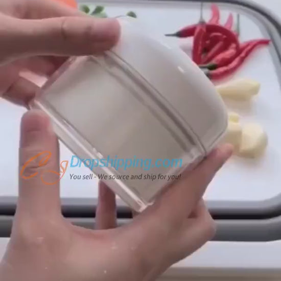 多功能碎菜机